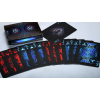 Игральные карты Bicycle Nocturnal Playing Cards by Collectable Playing Cards под заказ из США