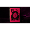 Игральные карты Bicycle Reverse (Pink) Playing Cards под заказ из США