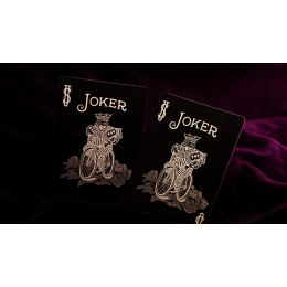 Bicycle Reverse (Pink) Playing Cards под заказ из США