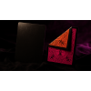 Игральные карты Bicycle Reverse (Pink) Playing Cards под заказ из США