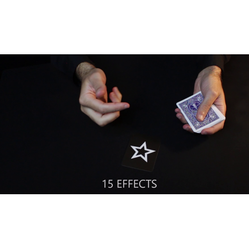 Игральные карты Bicycle Special ESP Blue Playing Cards (plus 15 Online Effects) под заказ из США