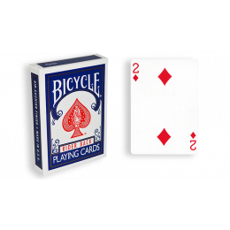 Blue One Way Forcing Deck (2d) под заказ из США