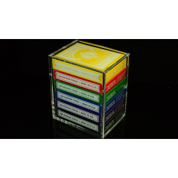 Игральные карты Carat X6 Half Brick Case (Holds 6 Decks) под заказ из США