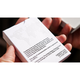 Игральные карты Cardistry-Con 2024 под заказ из США