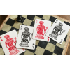 Игральные карты Chess Club Limited Edition Playing Cards by Magic Encarta под заказ из США