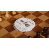Игральные карты Chess Club Limited Edition Playing Cards by Magic Encarta под заказ из США