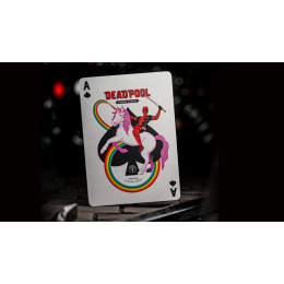 Игральные карты Deadpool Playing Cards by theory11 под заказ из США