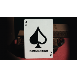 FULTONS CASINO LOS ANGELES PLAYING CARDS под заказ из США