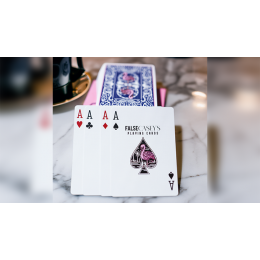 Игральные карты False Caseys Playing Cards под заказ из США