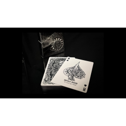 Игральные карты Foiled Mortalis Machina Edition Playing Cards под заказ из США