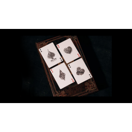 Игральные карты Foiled Mortalis Machina Edition Playing Cards под заказ из США