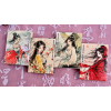 Игральные карты Four Beauties (WangZhaojun) Playing Cards под заказ из США