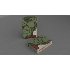 Frankenstein Series Comic Edition (Gilded) Playing Cards под заказ из США