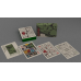 Frankenstein Series Comic Edition (Gilded) Playing Cards под заказ из США