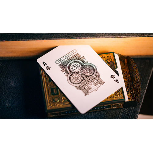 Игральные карты High Victorian Playing Cards by theory11 под заказ из США