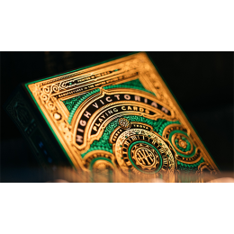 Игральные карты High Victorian Playing Cards by theory11 под заказ из США