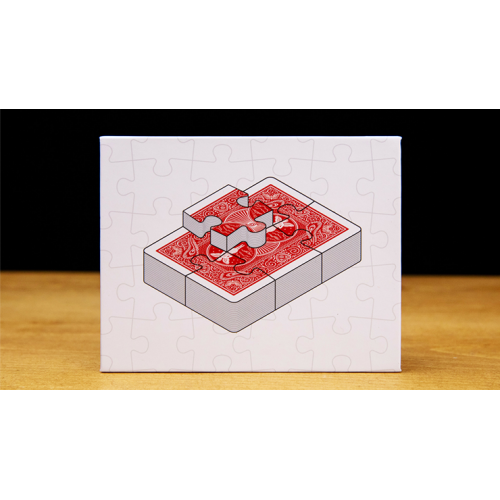 Игральные карты Jigsaw Deck by David Regal под заказ из США