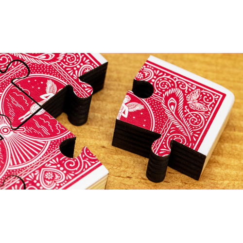 Игральные карты Jigsaw Deck by David Regal под заказ из США