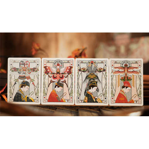 Игральные карты Kite Playing Cards by ARK под заказ из США