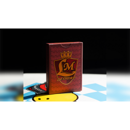 Игральные карты LANCE MOUNTAIN DOUGHBOY SKATEBOARD PLAYING CARDS by FULTONS под заказ из США