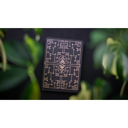 Labyrinthium Playing Cards под заказ из США