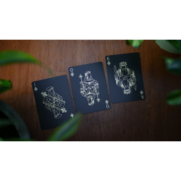 Labyrinthium Playing Cards под заказ из США