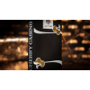 Игральные карты Limited Edition Cherry Casino (Monte Carlo Black and Gold) Numbered Seals Playing Cards by Pure Imagination Projects под заказ из США
