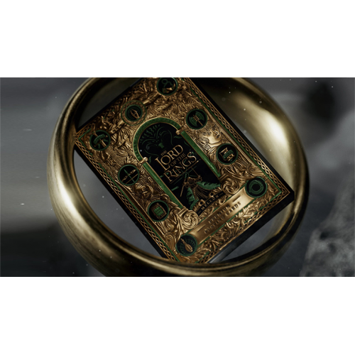 Игральные карты Lord of the Rings Box Sets by theory11 под заказ из США