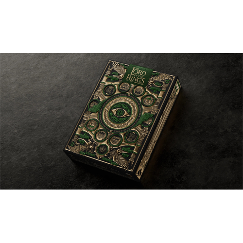 Игральные карты Lord of the Rings Box Sets by theory11 под заказ из США