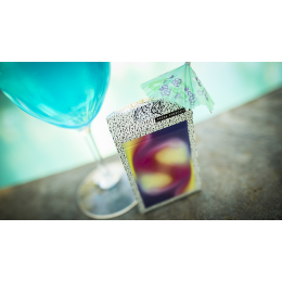 Malibu V2 Playing Cards by Toomas Pintson под заказ из США