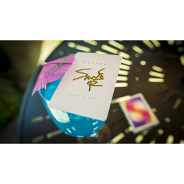 Malibu V2 Playing Cards by Toomas Pintson под заказ из США