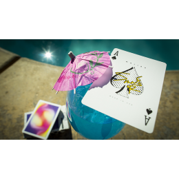 Malibu V2 Playing Cards by Toomas Pintson под заказ из США