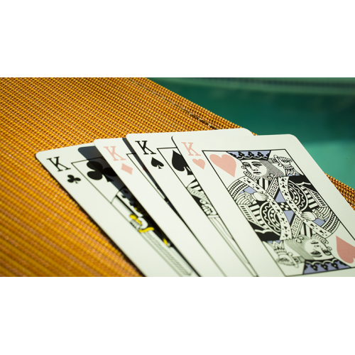 Игральные карты Malibu V2 Playing Cards by Toomas Pintson под заказ из США