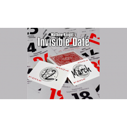 Mathew Knight's Invisible Date под заказ из США