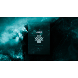 Игральные карты Mint 2 Playing Cards (Cucumber) под заказ из США