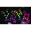 Игральные карты Moon (Black Holo) Playing Cards под заказ из США
