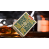 Игральные карты Notorious Gambling Frog (Green) Playing Cards by Stockholm17 под заказ из США