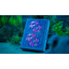 Игральные карты ONDA (Blue) Playing Cards by JOCU под заказ из США