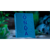 Игральные карты ONDA (Blue) Playing Cards by JOCU под заказ из США