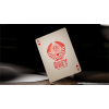 Игральные карты Obey Red Edition Playing Cards by theory11 под заказ из США