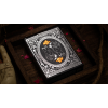 Игральные карты Palmistry (Silver Sable) Playing Cards под заказ из США