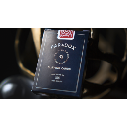 Игральные карты Paradox Playing Cards под заказ из США