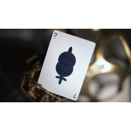 Игральные карты Paradox Playing Cards под заказ из США