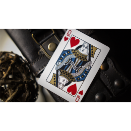 Игральные карты Paradox Playing Cards под заказ из США