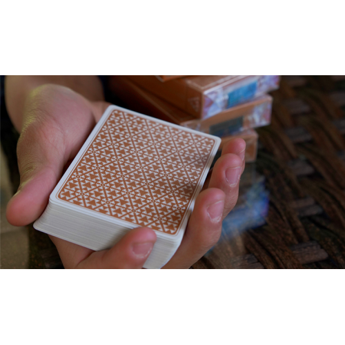 Игральные карты Piramida Desert (Numbered Seal) Limited Edition Playing Cards под заказ из США