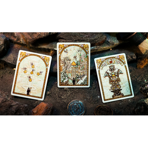 Игральные карты Portal Professional Playing Cards by Ark Playing Cards под заказ из США