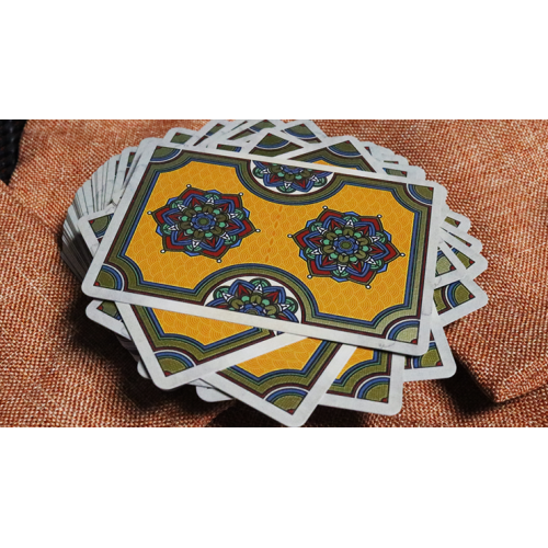 Игральные карты RONIN (Spade Clan Edition Blue) Playing Cards by Kings Wild Project под заказ из США