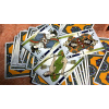 Игральные карты RONIN (Spade Clan Edition Blue) Playing Cards by Kings Wild Project под заказ из США