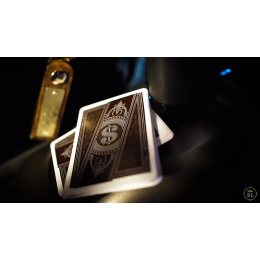 Игральные карты Run Playing Cards: Heat Edition под заказ из США