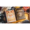 Игральные карты Silence V3 (White) Playing Cards под заказ из США